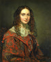 Mme Thomas B. Bryan - George Peter Alexander Healy — vista dell’opera