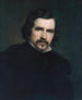 Portrait des Künstlers - George Peter Alexander Healy — Ansicht des Kunstwerks