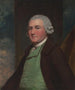 A man called M. Cross - George Romney — artwork view