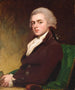 Colonel Clitherow - George Romney — artwork view