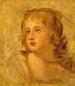 Head of a Woman - George Romney — artwork view