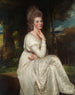 Lady Elizabeth Stanley 1753-1797 Countess of Derby - George Romney — artwork view