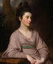 Mademoiselle Kirkpatrick - George Romney — vista dell’opera