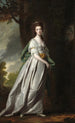 Madame Thomas Scott Jackson - George Romney — artwork view