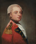 Portrait painting of Sir Michael le Fleming, 4th Baronet - George Romney — artwork view