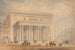 The Haymarket Theatre - George Sidney Shepherd — artwork view