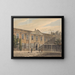 Le bureau des Times et Evening Mail - George Sidney Shepherd — quadro incorniciato alla parete