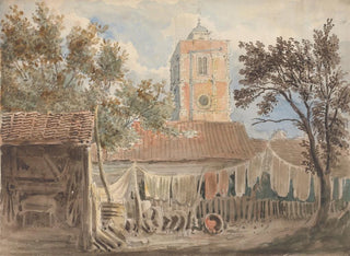 George Sidney Shepherd - Wandshorst Church Surrey.webp