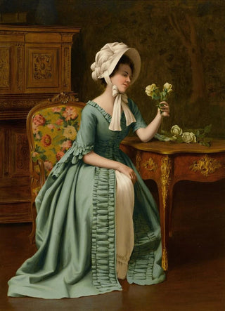 George Sloane - The Story of the Rose.webp