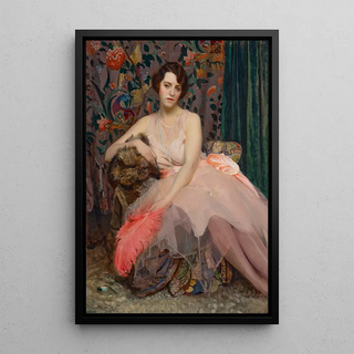 George Spencer Watson - Dorothy daughter of FJ Elliott Esq.webp