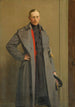 Portrait des Leutnants William Gilbert Houldsworth - George Spencer Watson — Ansicht des Kunstwerks