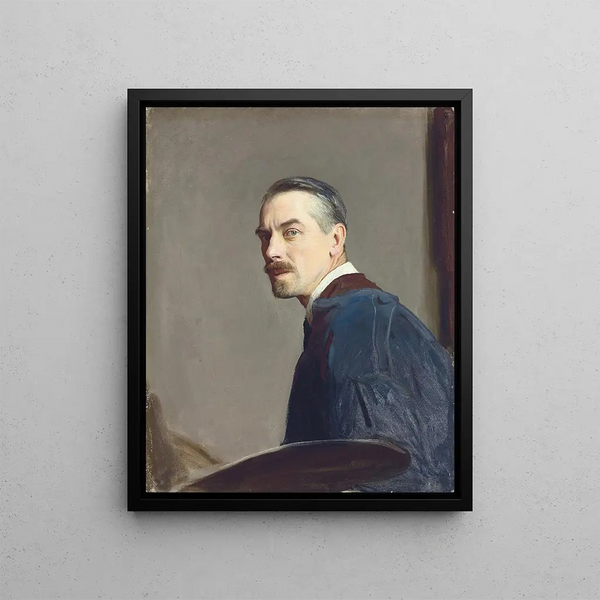 George Spencer Watson - Selfportrait.webp