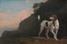 Foxhound - George Stubbs — Ansicht des Kunstwerks