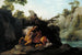 Cavallo divorato da un leone - George Stubbs — vista dell’opera