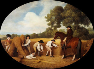 George Stubbs - Reapers.webp