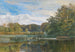 L'Étang du moulin, Evelyn Woods - George Vicat Cole — artwork view