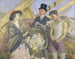 Personnages importants - George Washington Lambert — Ansicht des Kunstwerks