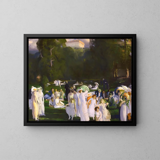 George Wesley Bellows - A Day in June.webp