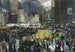 New York - George Wesley Bellows — vista dell’opera