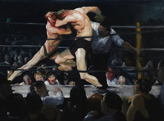 George Wesley Bellows - Stag at Sharkeys.webp