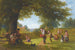 Saute-mouton - George William Willis — vista dell’opera