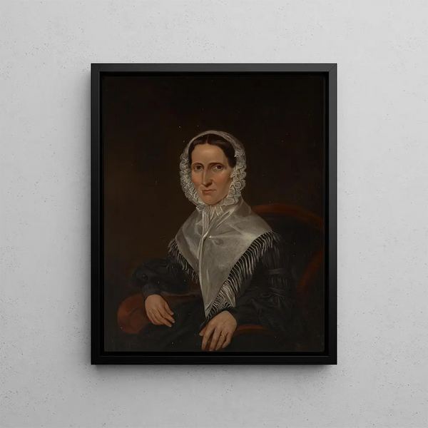 George Winter - Portrait of Mary Galpin Cole.webp