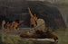 La caccia all'alce - George de Forest Brush — vista dell’opera
