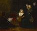 Il Ritratto - George de Forest Brush — vista dell’opera