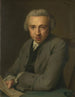 Ritratto di Louis Métayer Phz Orafo e Collezionista d'Arte - George van der Mijn — vista dell’opera