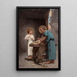 Georges Becker - Saint Joseph protecteur de lenfance de Jsus.webp
