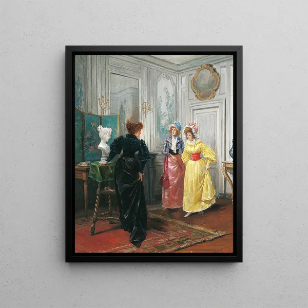 Georges Cain - Die Bste.webp