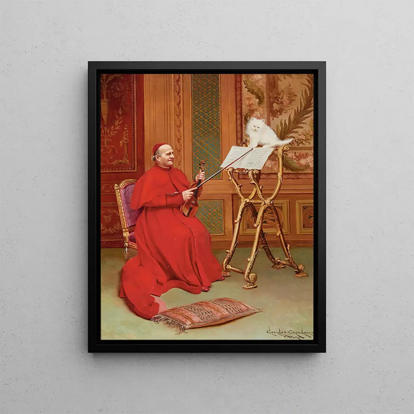Georges Croegaert - The Favorite.webp