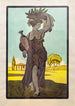 Cérès dans les champs - Georges Gaudion — Ansicht des Kunstwerks