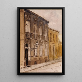 Georges Hugo - 13 rue SaintMaur Bordeaux.webp