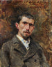 Portrait von Guillaume de Goumois - Georges Moreau de Tours — Ansicht des Kunstwerks