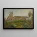 Le Couvent des Carmes de Vaugirard 15e arrondissement - Georges Rouard — quadro incorniciato alla parete