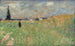 Un paesaggio estivo - Georges Seurat — vista dell’opera