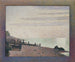 Serata a Honfleur - Georges Seurat — vista dell’opera