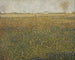 La Luzerne à Saint-Denis - Georges Seurat — vista dell’opera