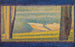 Bateaux amarrés et arbres - Georges Seurat — vista dell’opera