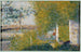 Der Brücke bei Bineau - Georges Seurat — Ansicht des Kunstwerks