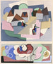 Collection Dekore und Farben Pl11 - Georges Valmier — Ansicht des Kunstwerks