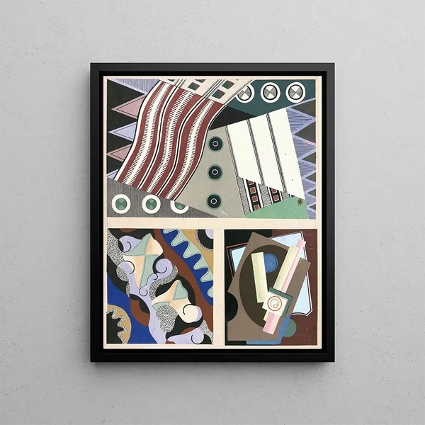 Georges Valmier - Collection decors et couleurs Pl14.webp