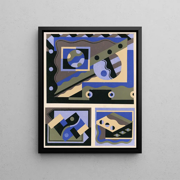 Georges Valmier - Collection decors et couleurs Pl15.webp