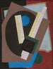 Komposition Motiv Dekorativ - Georges Valmier — Ansicht des Kunstwerks