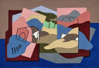 Georges Valmier - Les boeufs dans la montagne.webp