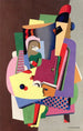 Die Klavierschule - Georges Valmier — Ansicht des Kunstwerks
