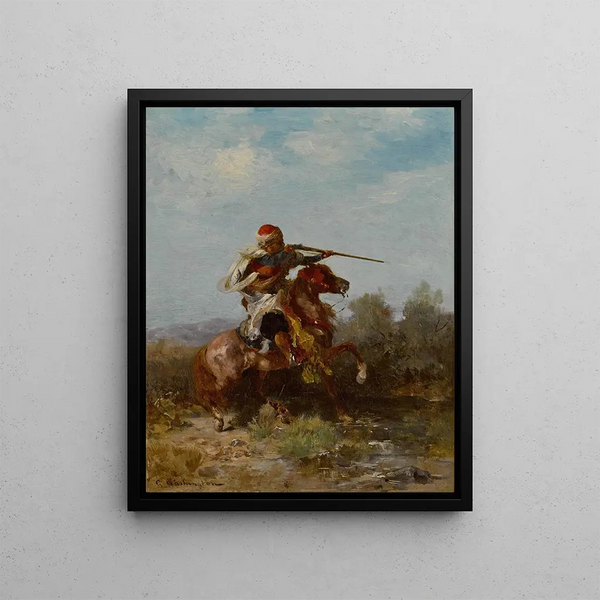 Georges Washington - The Charge.webp