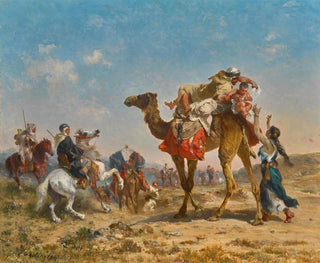 Georges Washington - The Departure.webp