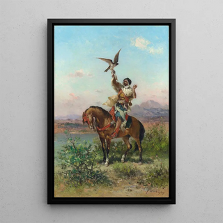 Georges Washington - The Falconer.webp